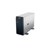 DELL Poslužitelj PowerEdge T550, Xeon Silver E-4309Y 3.6GHz, 8× 3.5", 16GB RAM, 480GB SSD, iDRAC9 Ent 15G, H755, 2× PSU 700W